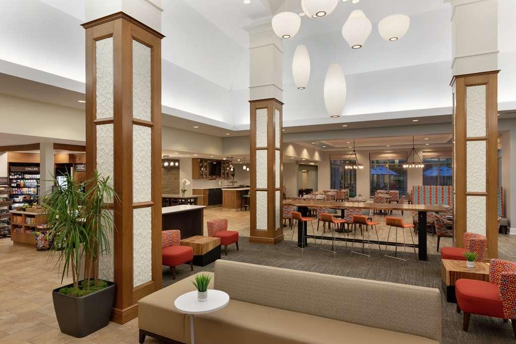 Mango Hilton Garden Inn Tampa East Brandon מראה פנימי תמונה