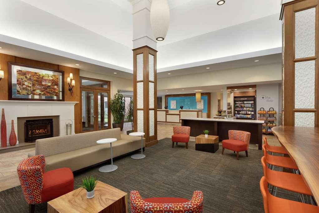 Mango Hilton Garden Inn Tampa East Brandon מראה פנימי תמונה