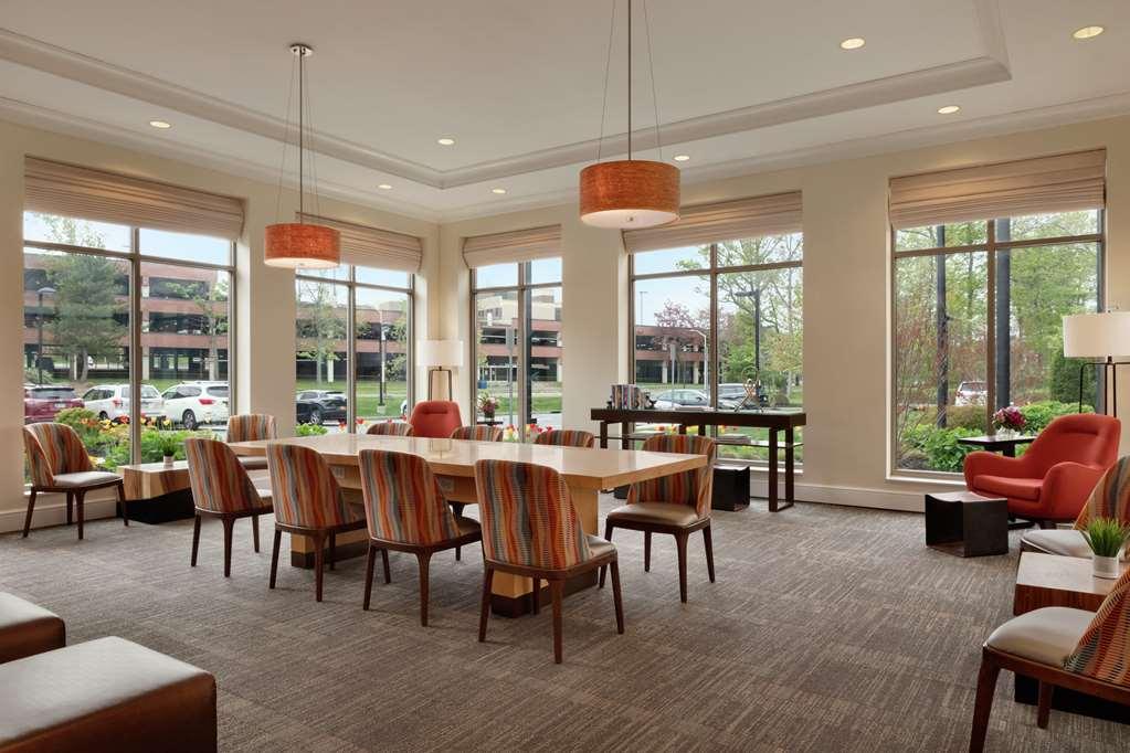 Mango Hilton Garden Inn Tampa East Brandon מראה פנימי תמונה
