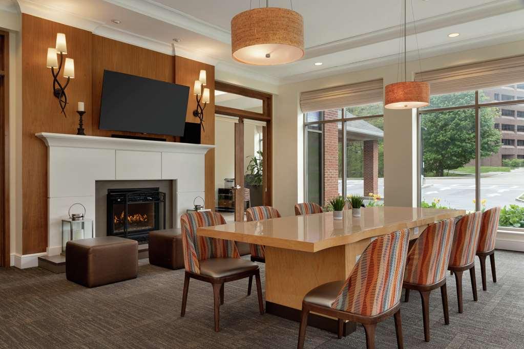Mango Hilton Garden Inn Tampa East Brandon מראה פנימי תמונה