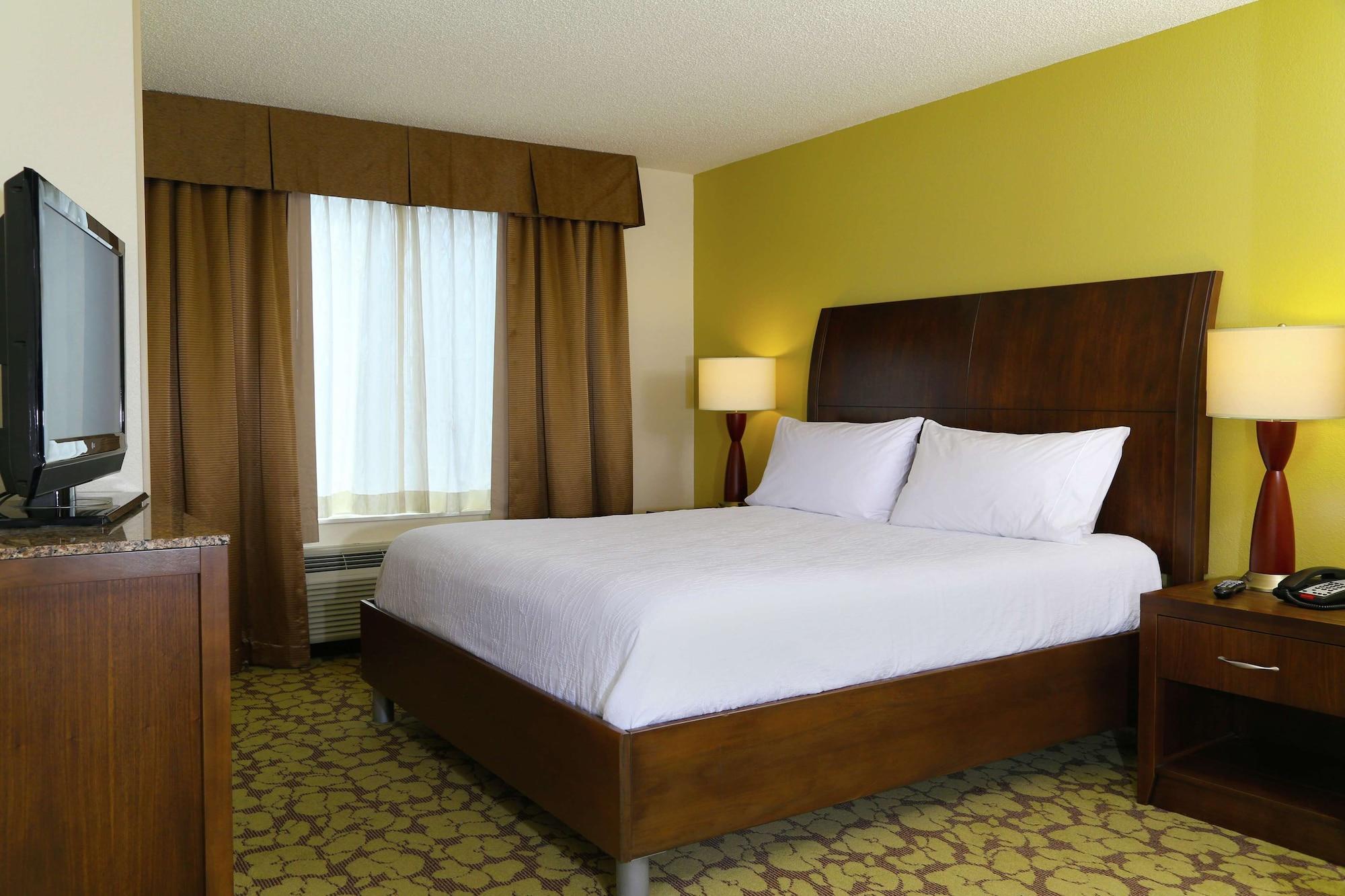Mango Hilton Garden Inn Tampa East Brandon מראה חיצוני תמונה