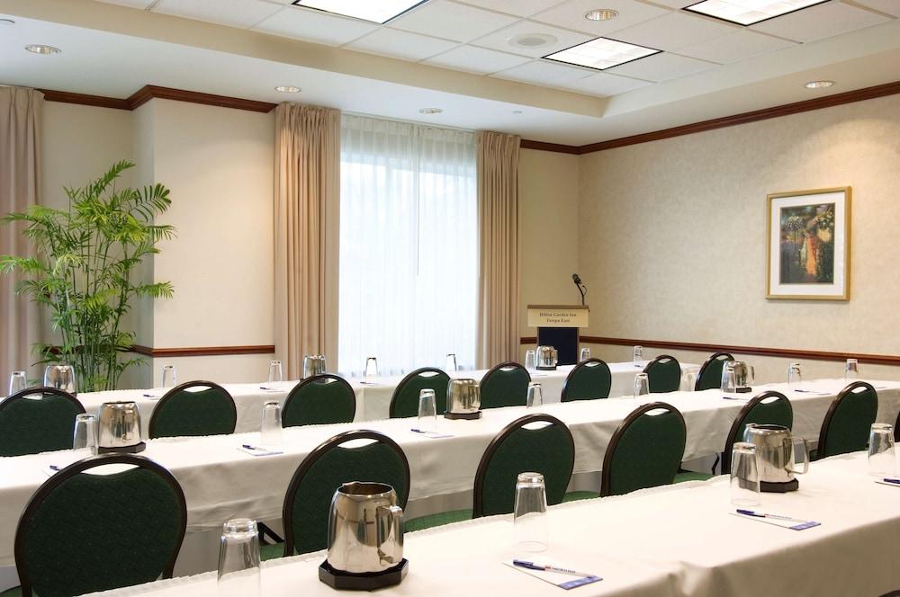 Mango Hilton Garden Inn Tampa East Brandon מראה חיצוני תמונה