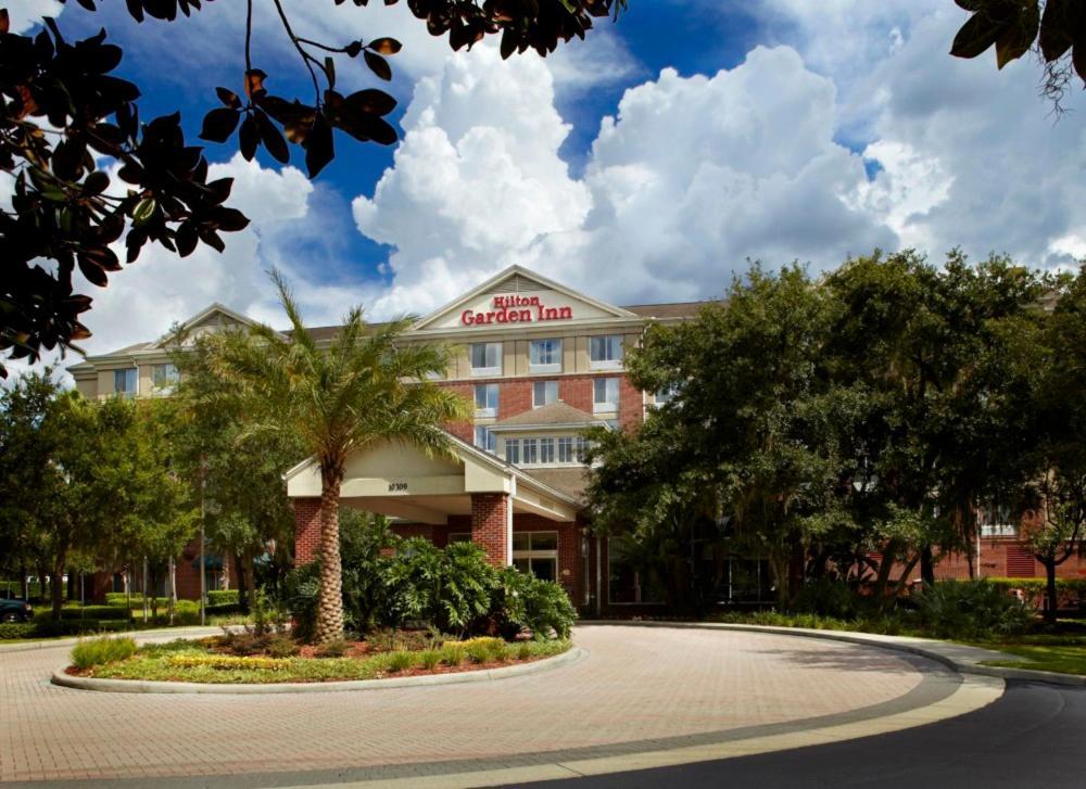 Mango Hilton Garden Inn Tampa East Brandon מראה חיצוני תמונה
