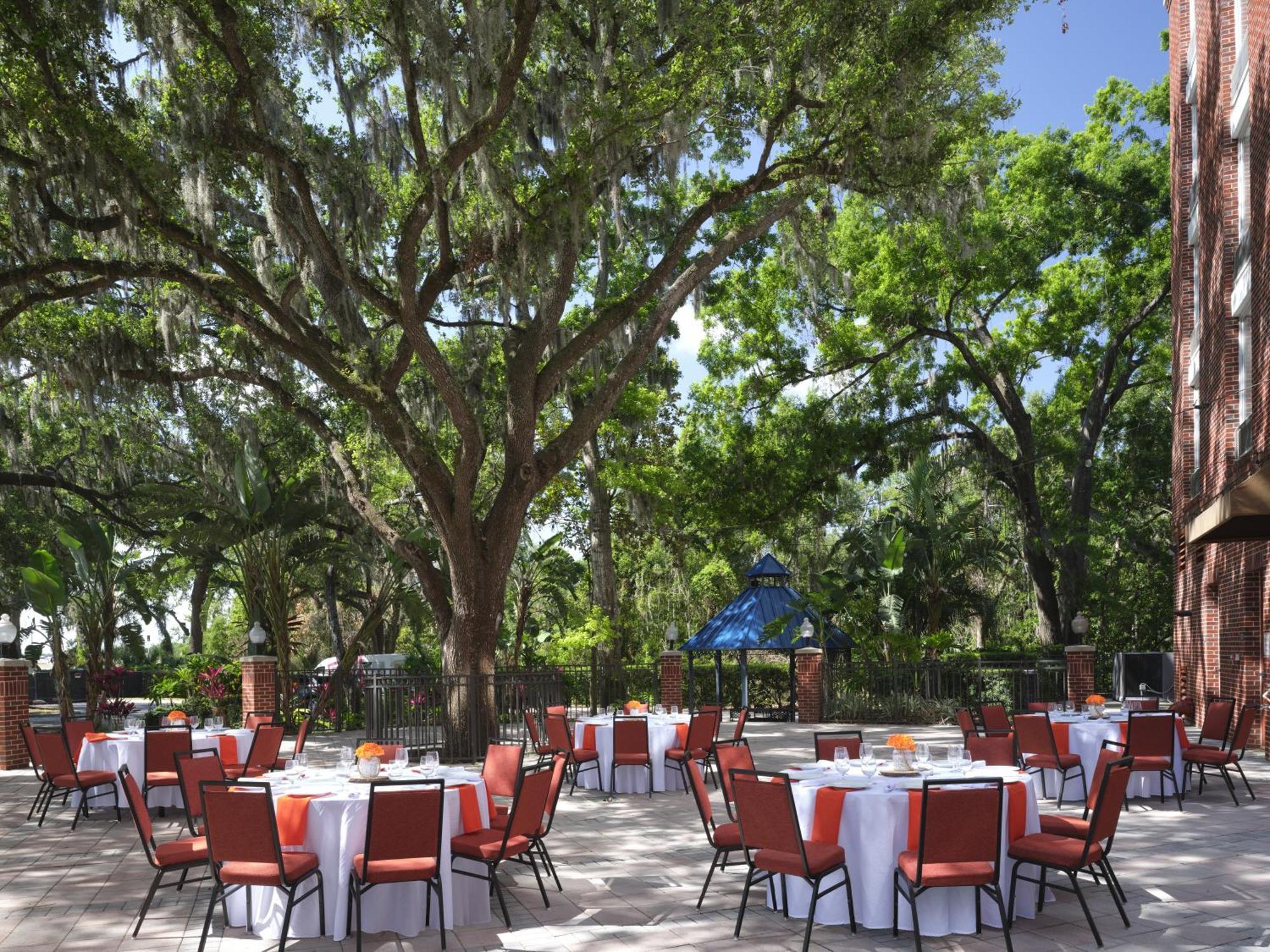 Mango Hilton Garden Inn Tampa East Brandon מראה חיצוני תמונה