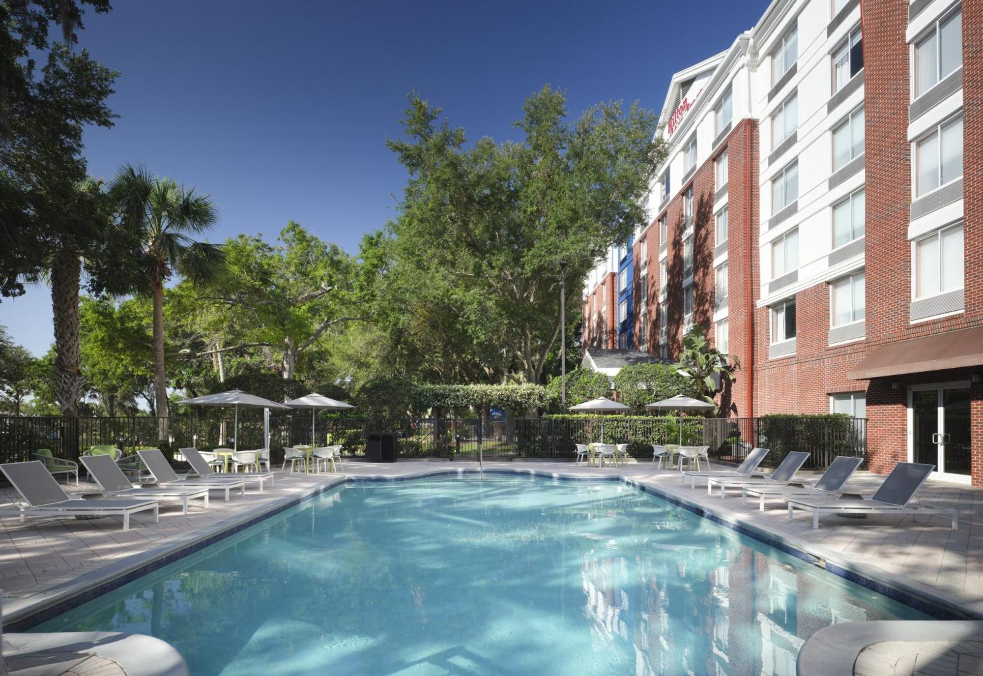 Mango Hilton Garden Inn Tampa East Brandon מראה חיצוני תמונה
