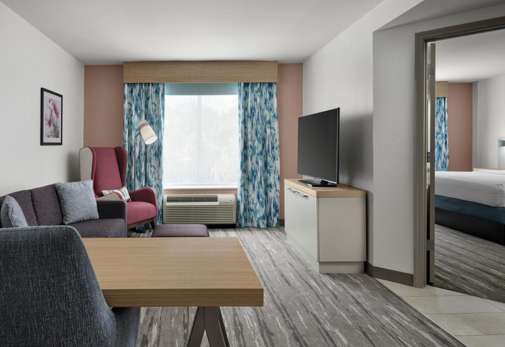Mango Hilton Garden Inn Tampa East Brandon מראה חיצוני תמונה