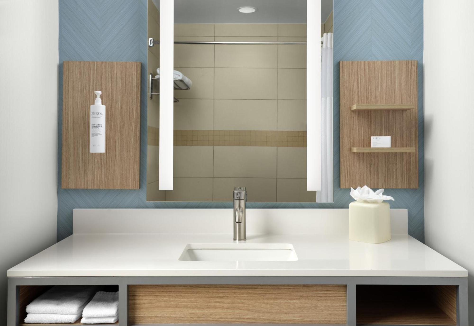 Mango Hilton Garden Inn Tampa East Brandon מראה חיצוני תמונה