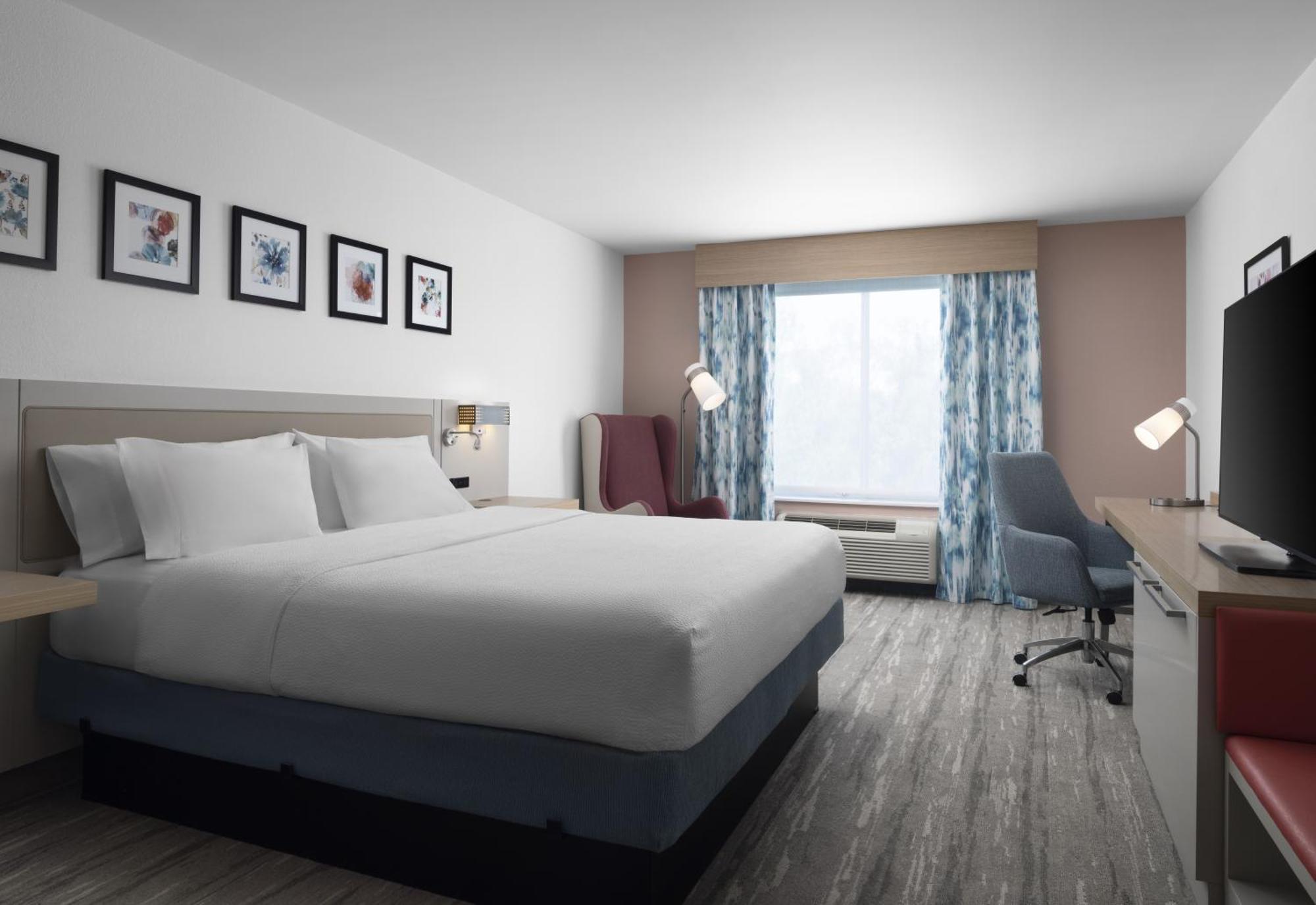 Mango Hilton Garden Inn Tampa East Brandon מראה חיצוני תמונה