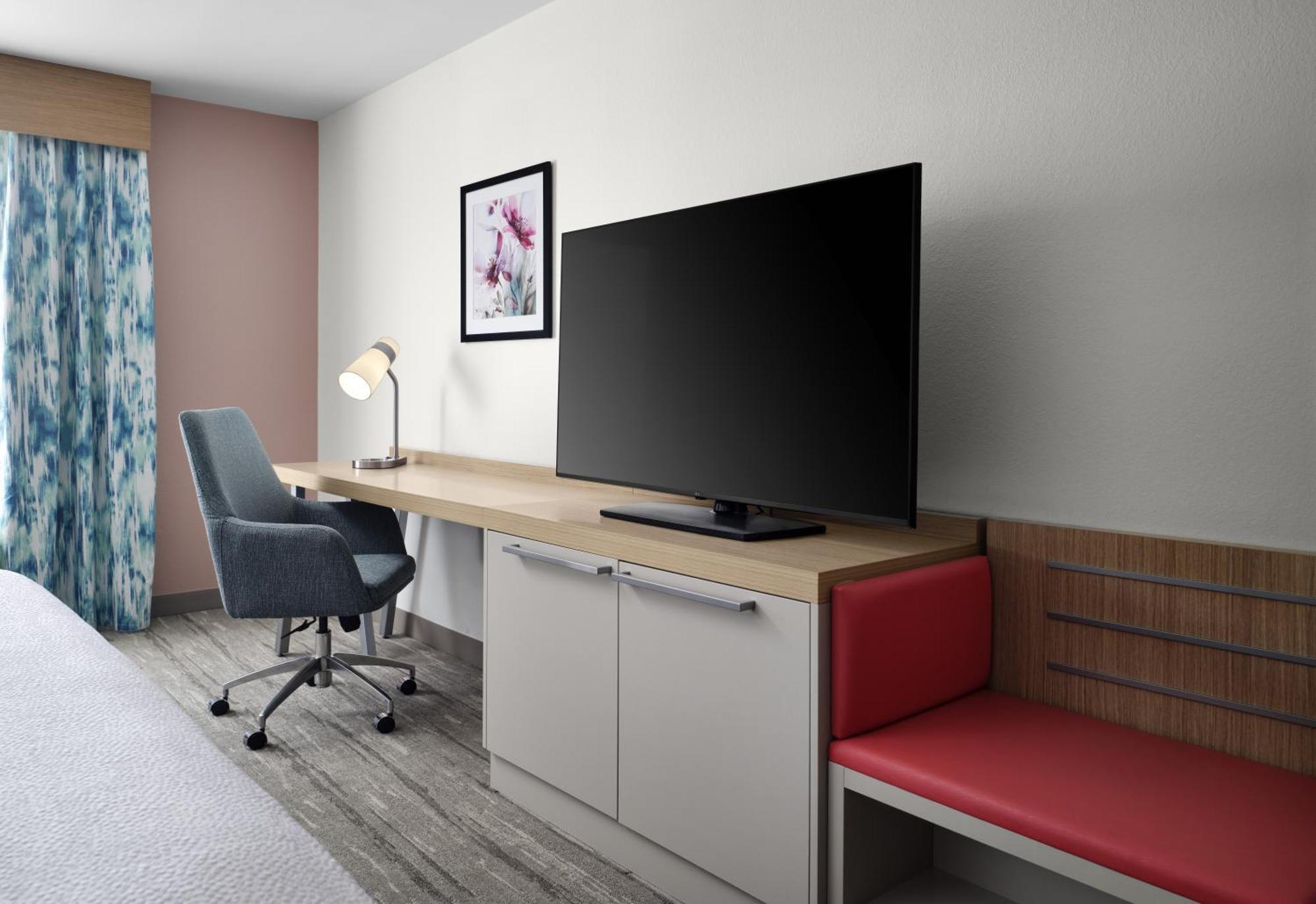 Mango Hilton Garden Inn Tampa East Brandon מראה חיצוני תמונה