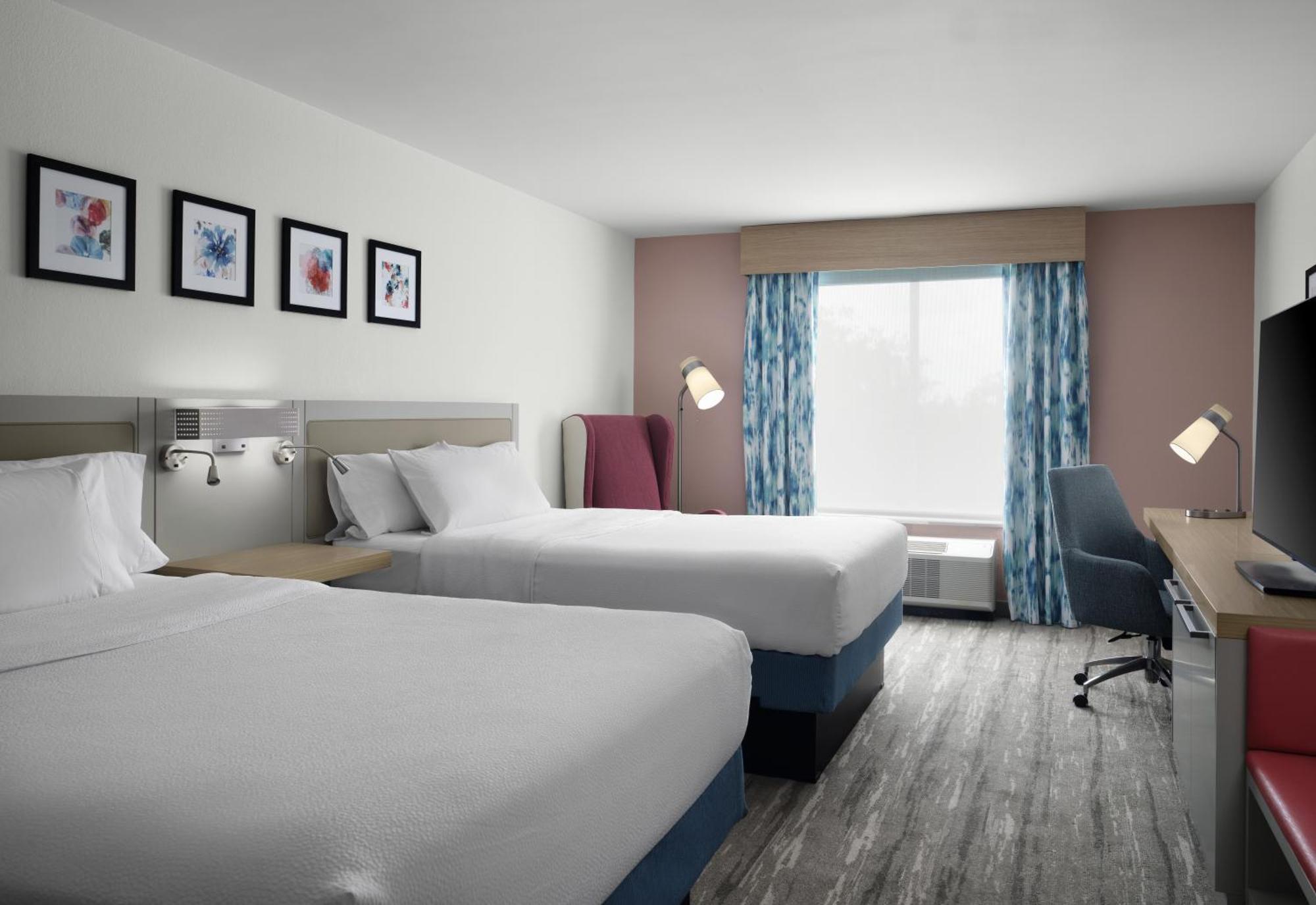 Mango Hilton Garden Inn Tampa East Brandon מראה חיצוני תמונה
