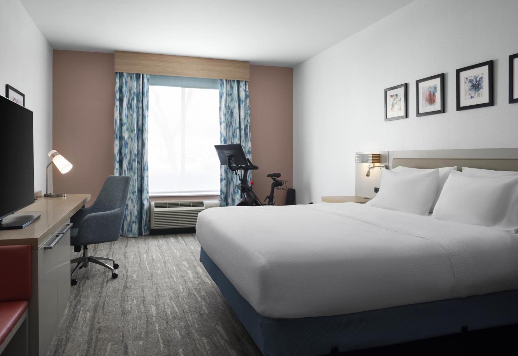 Mango Hilton Garden Inn Tampa East Brandon מראה חיצוני תמונה