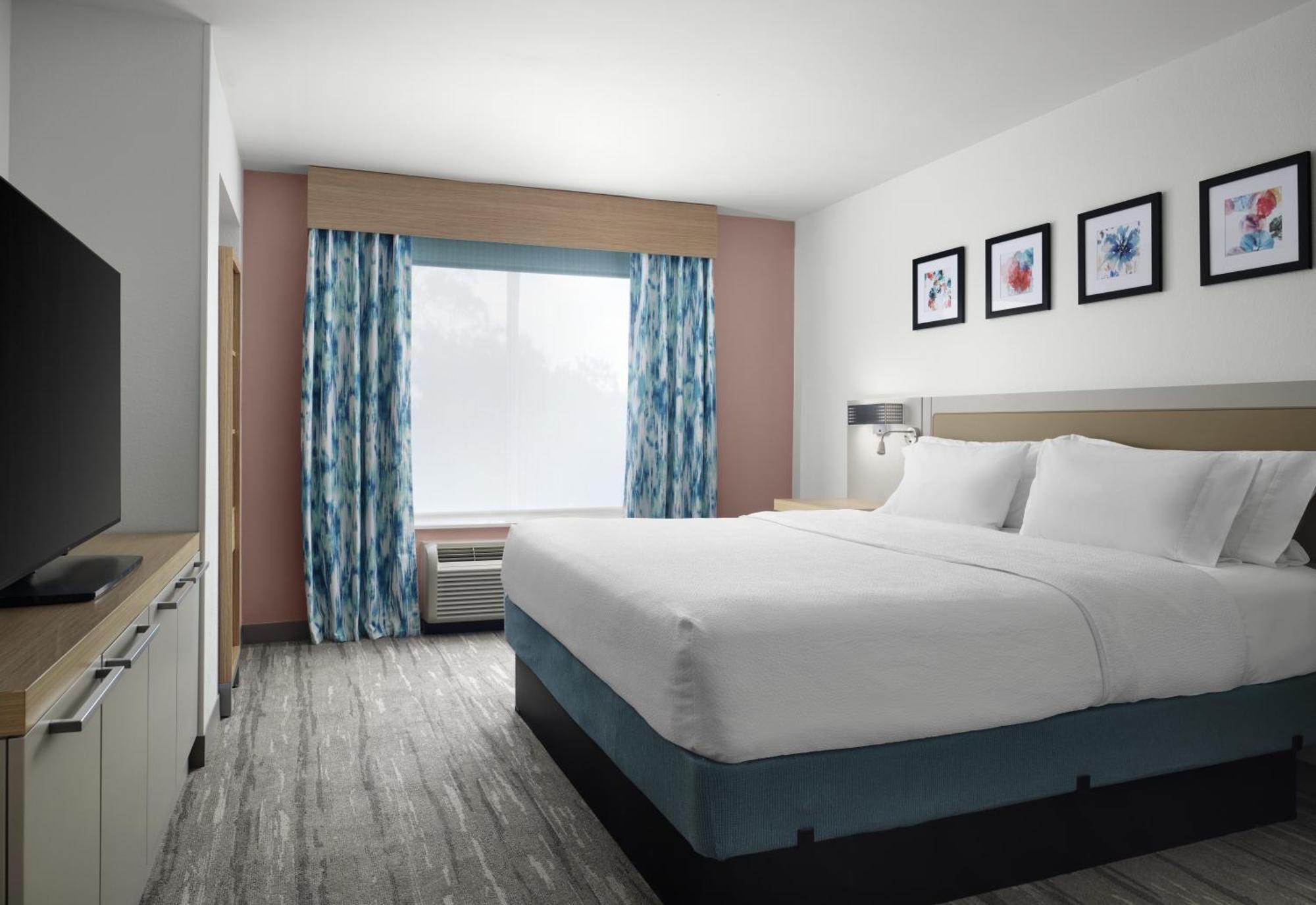 Mango Hilton Garden Inn Tampa East Brandon מראה חיצוני תמונה