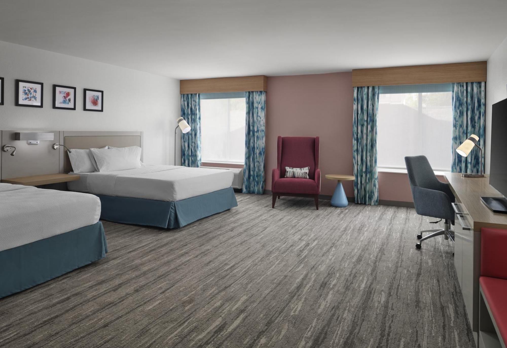 Mango Hilton Garden Inn Tampa East Brandon מראה חיצוני תמונה