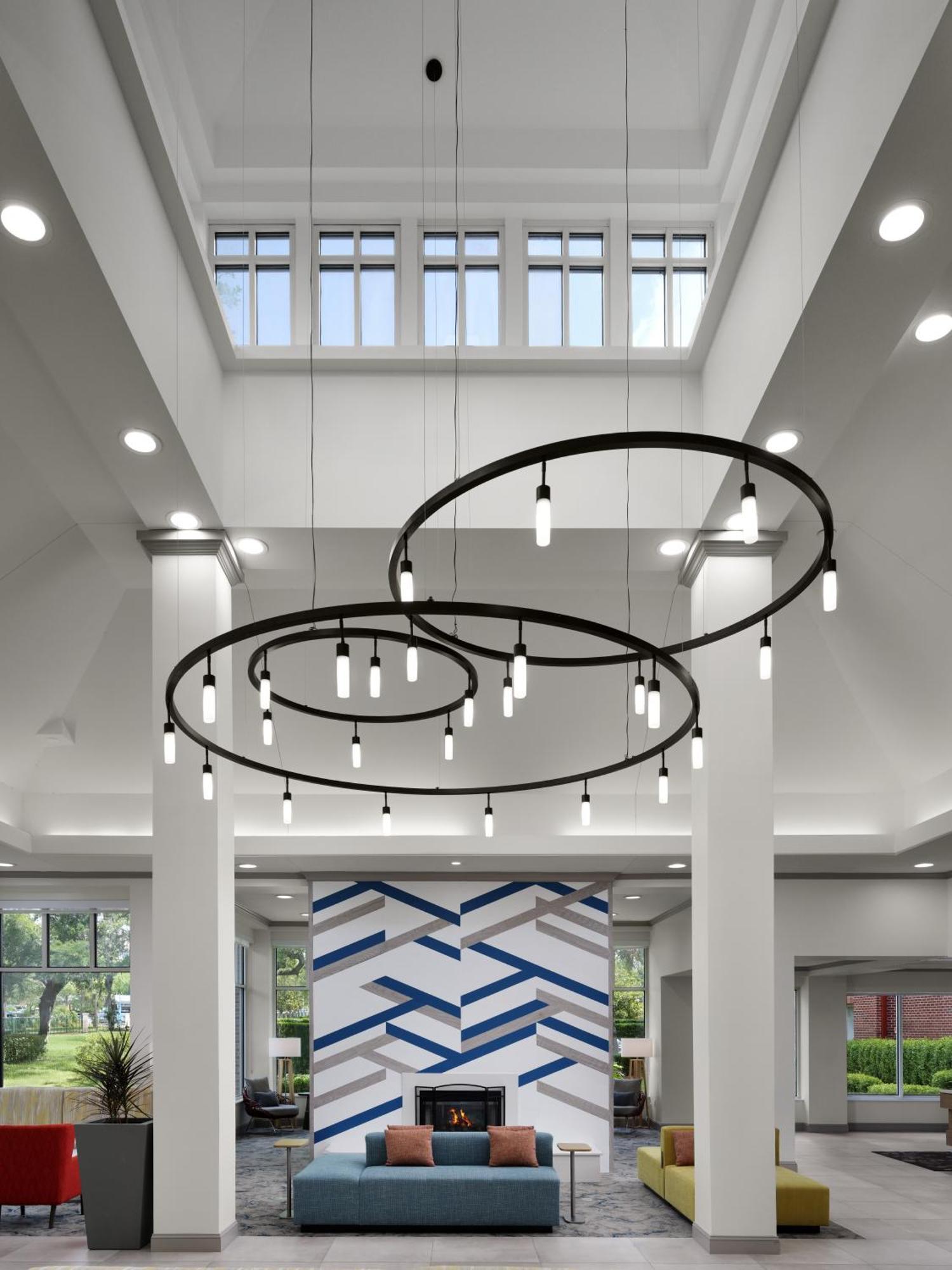 Mango Hilton Garden Inn Tampa East Brandon מראה חיצוני תמונה