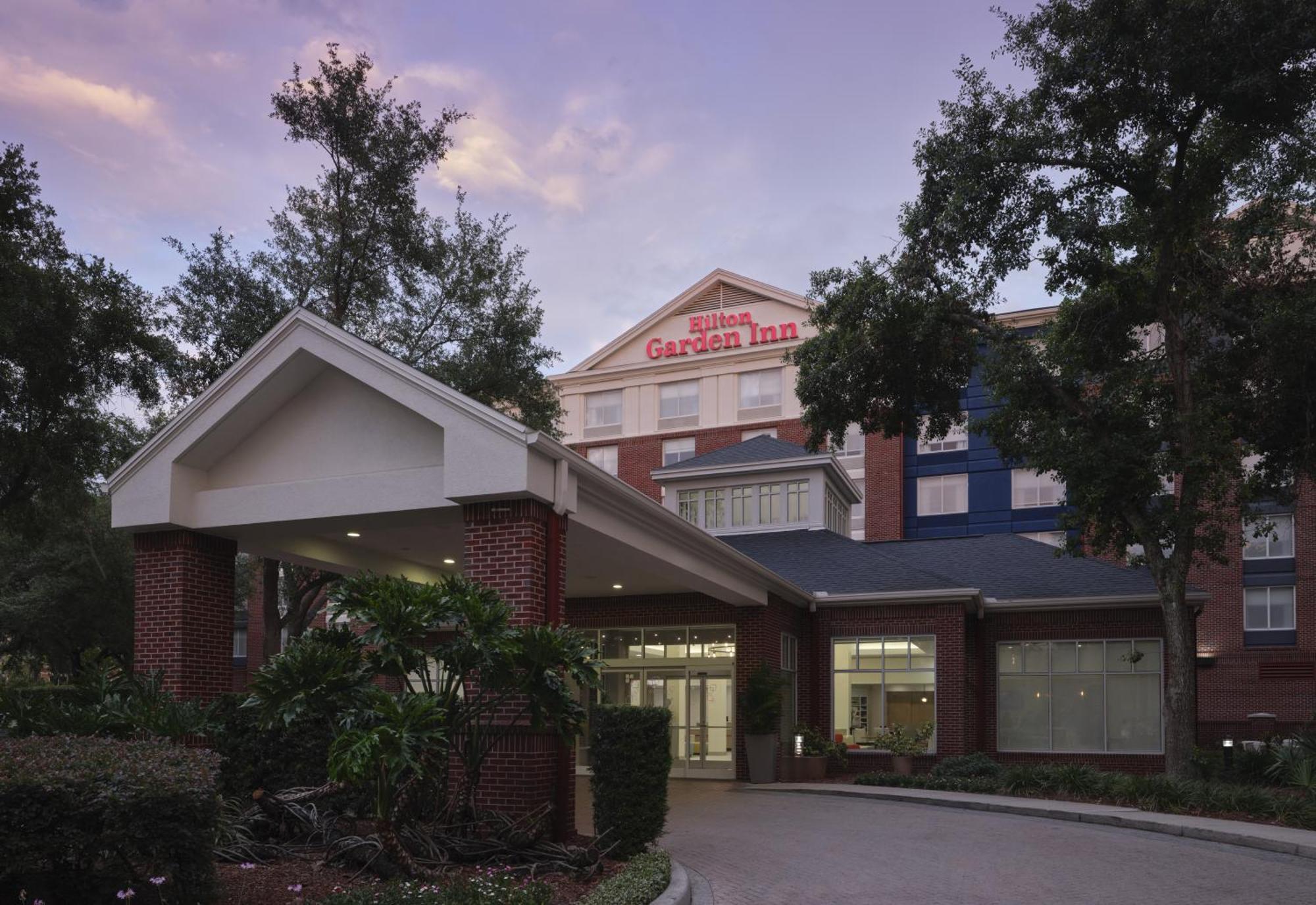 Mango Hilton Garden Inn Tampa East Brandon מראה חיצוני תמונה