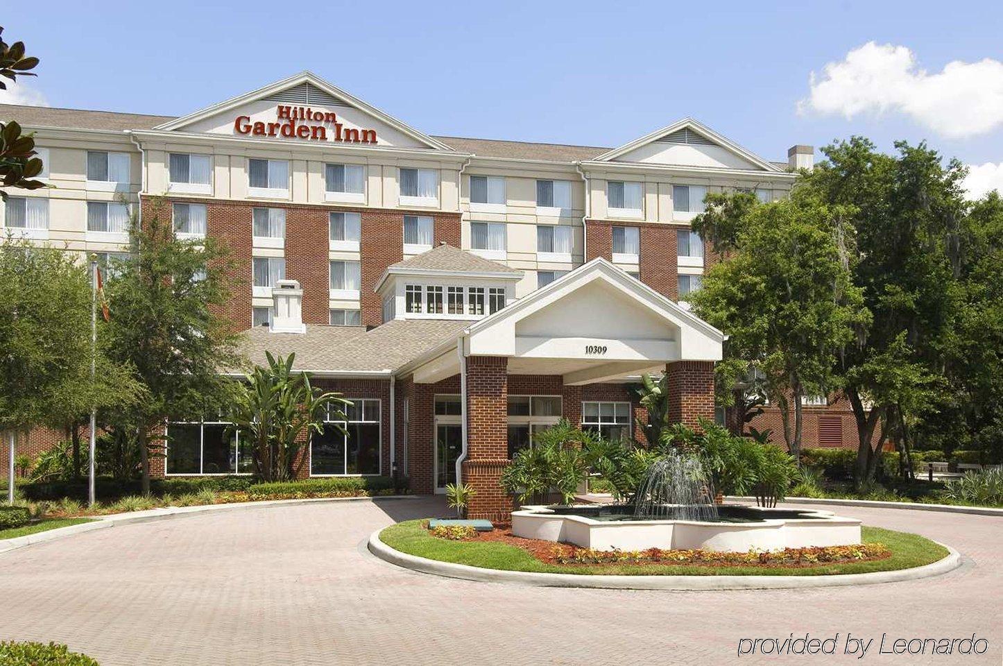 Mango Hilton Garden Inn Tampa East Brandon מראה חיצוני תמונה