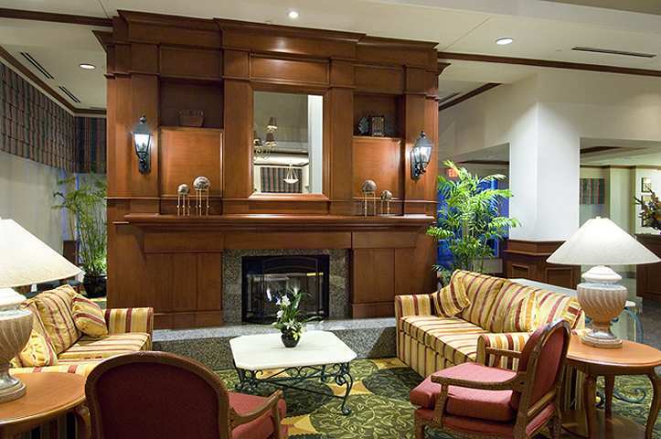 Mango Hilton Garden Inn Tampa East Brandon מראה פנימי תמונה
